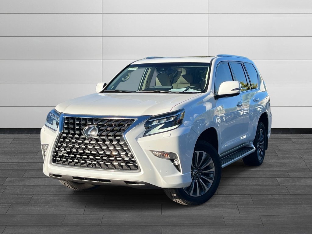 2022 Lexus GX 460 Luxury AWD