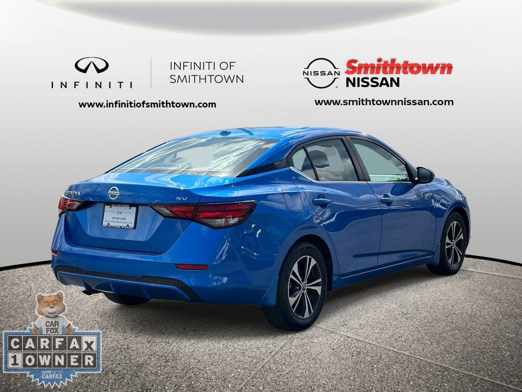 2023 Nissan Sentra SV