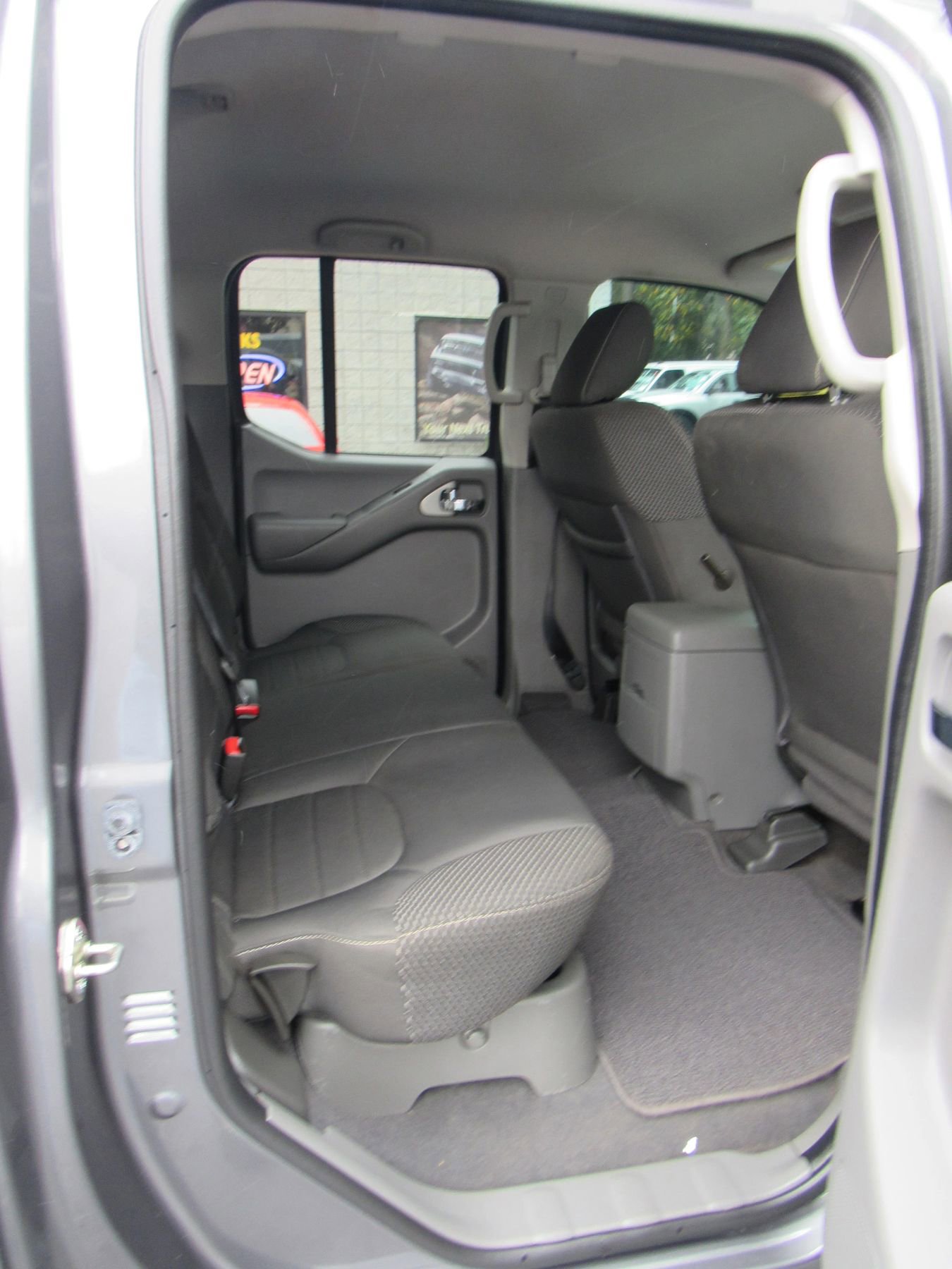 2019 Nissan Frontier Desert Runner