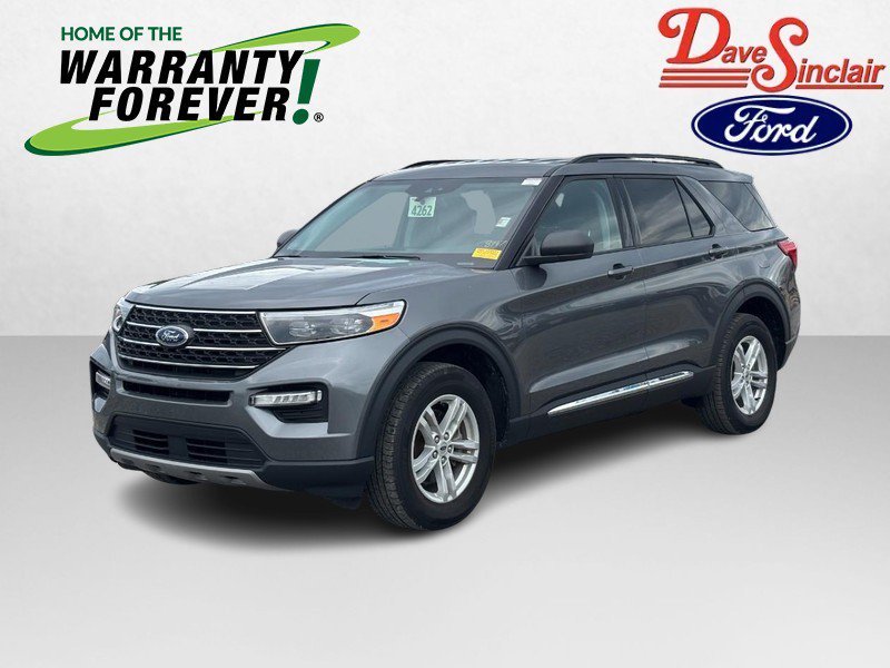 Used 2024 Ford Explorer XLT w/ Equipment Group 202A
