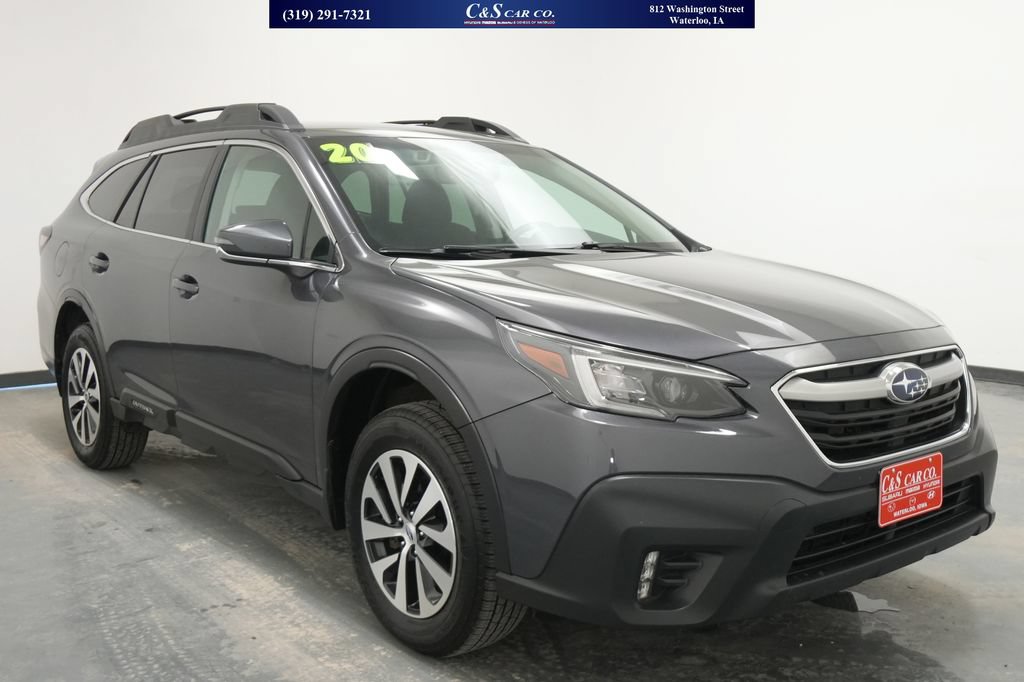 Used 2020 Subaru Outback Premium