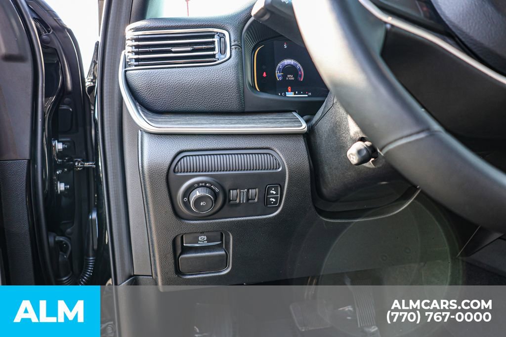 2024 Jeep Wagoneer Series II