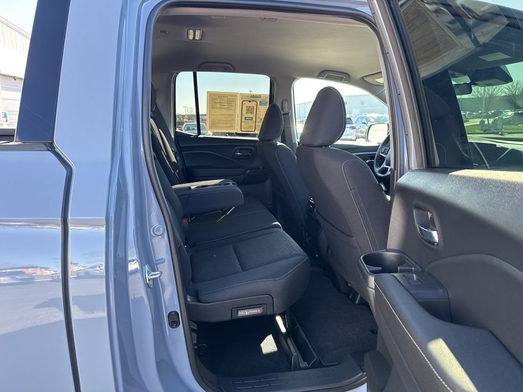 2024 Honda Ridgeline Sport+