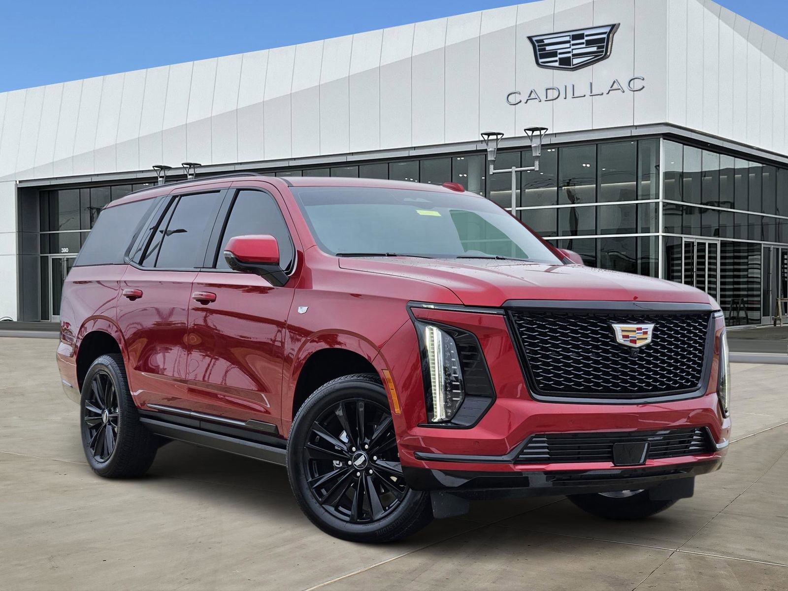 Certified 2025 Cadillac Escalade Sport