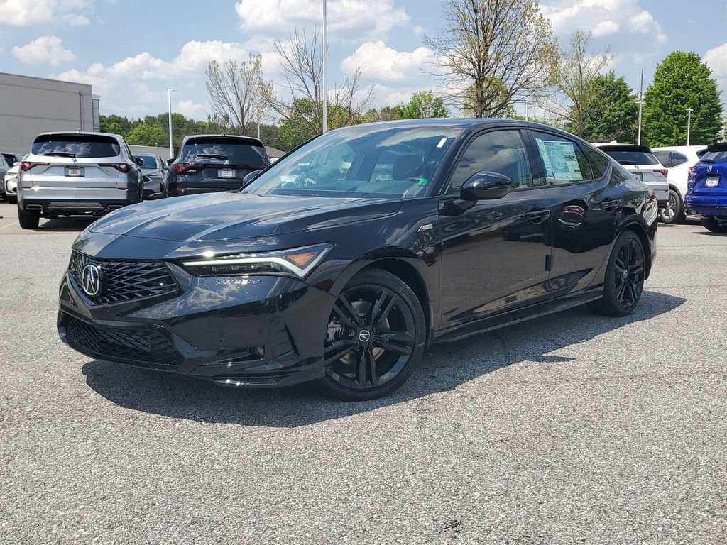 2026 Acura Integra A-Spec