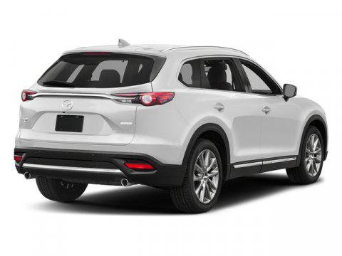 2017 MAZDA CX-9 Signature