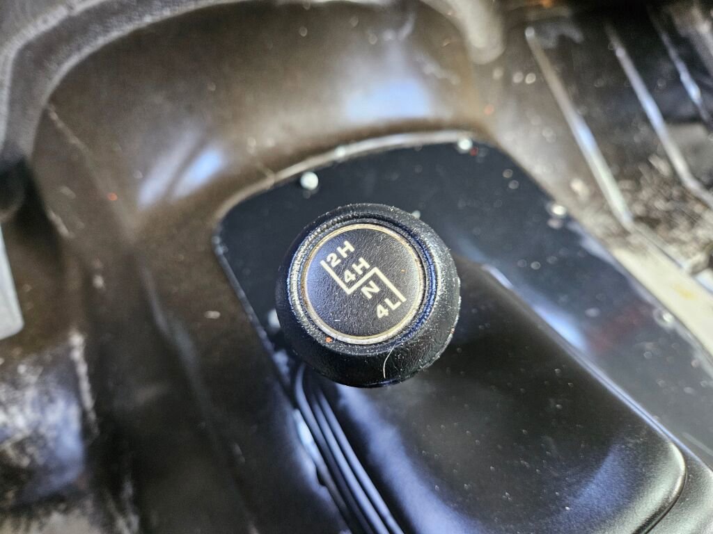 1993 Jeep Wrangler 4WD