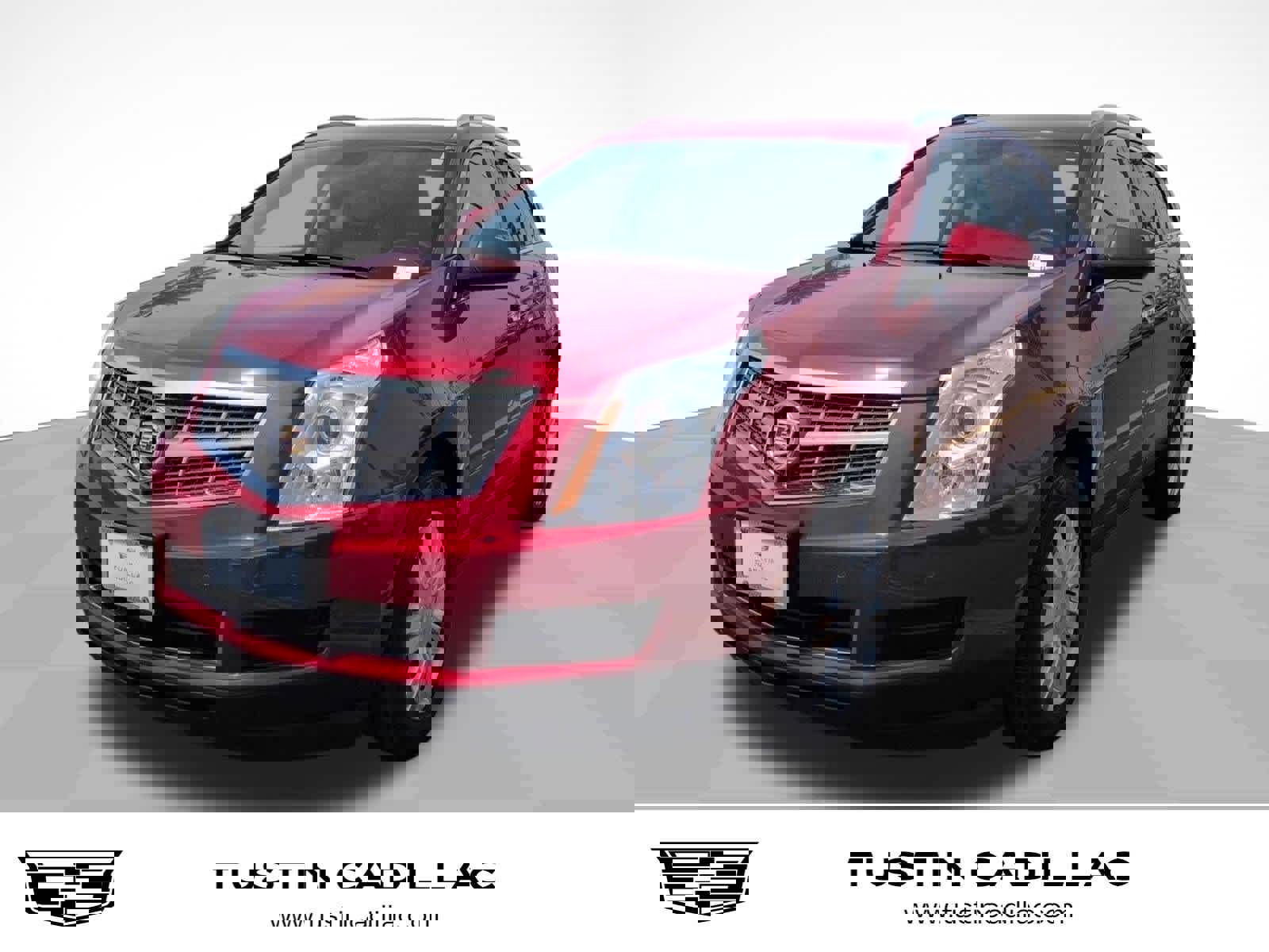 Used 2011 Cadillac SRX Luxury