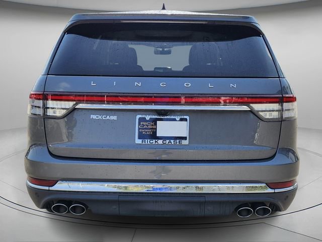 2023 Lincoln Aviator Reserve