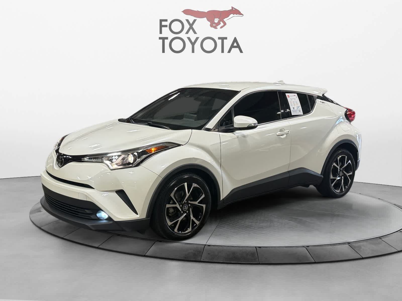 Used Toyota C-HR for Sale in Clinton, TN - Autotrader