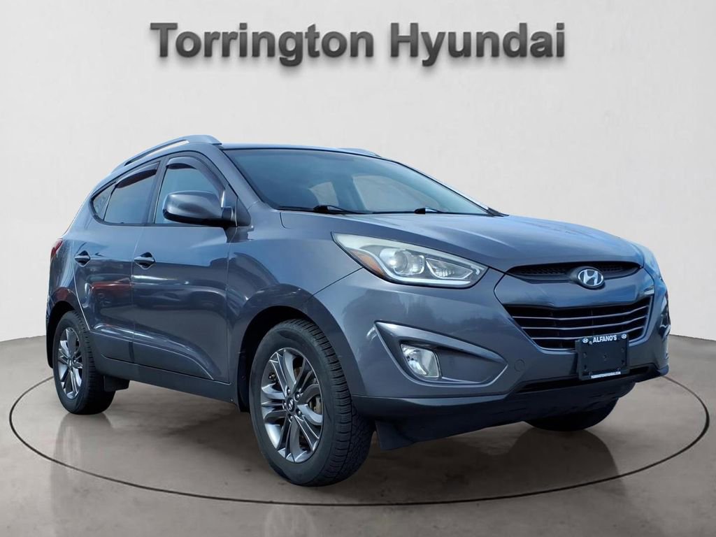 Used 2014 Hyundai Tucson SE