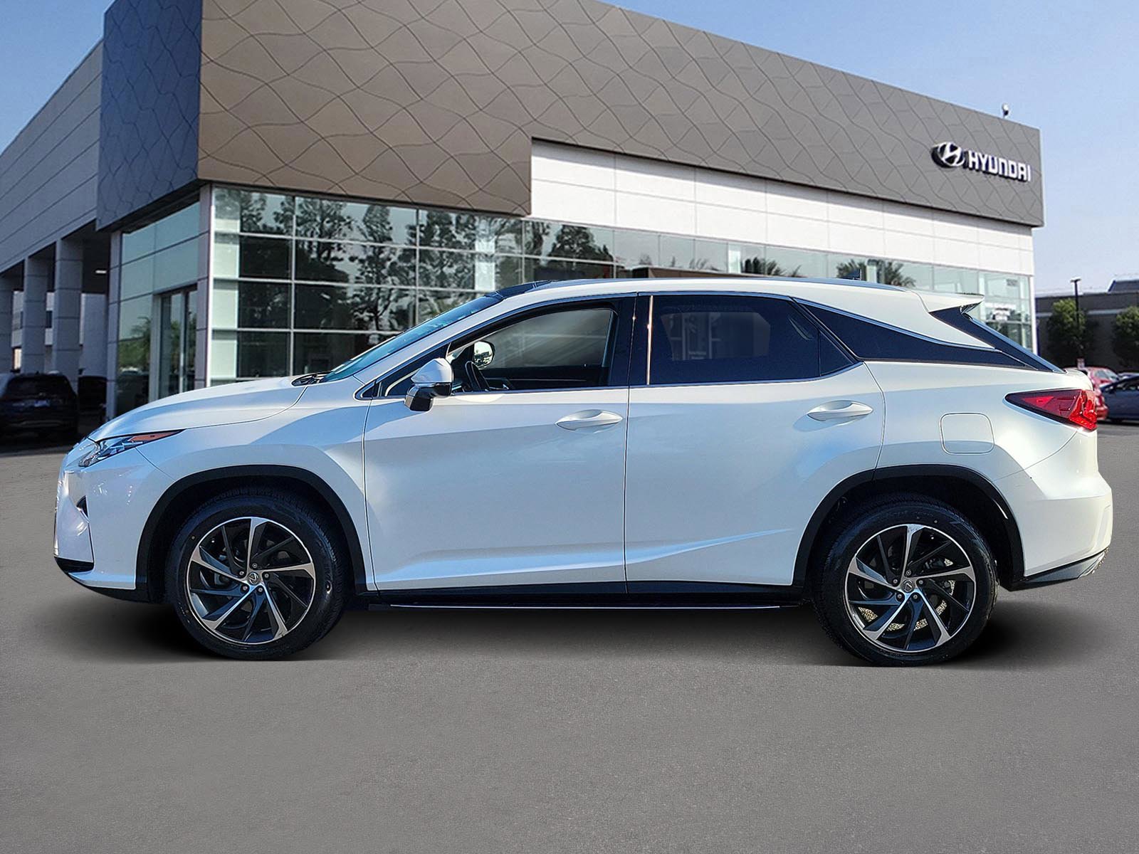 2016 Lexus RX 350 AWD
