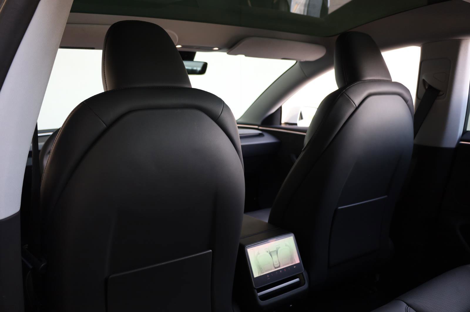 2024 Tesla Model 3 Long Range