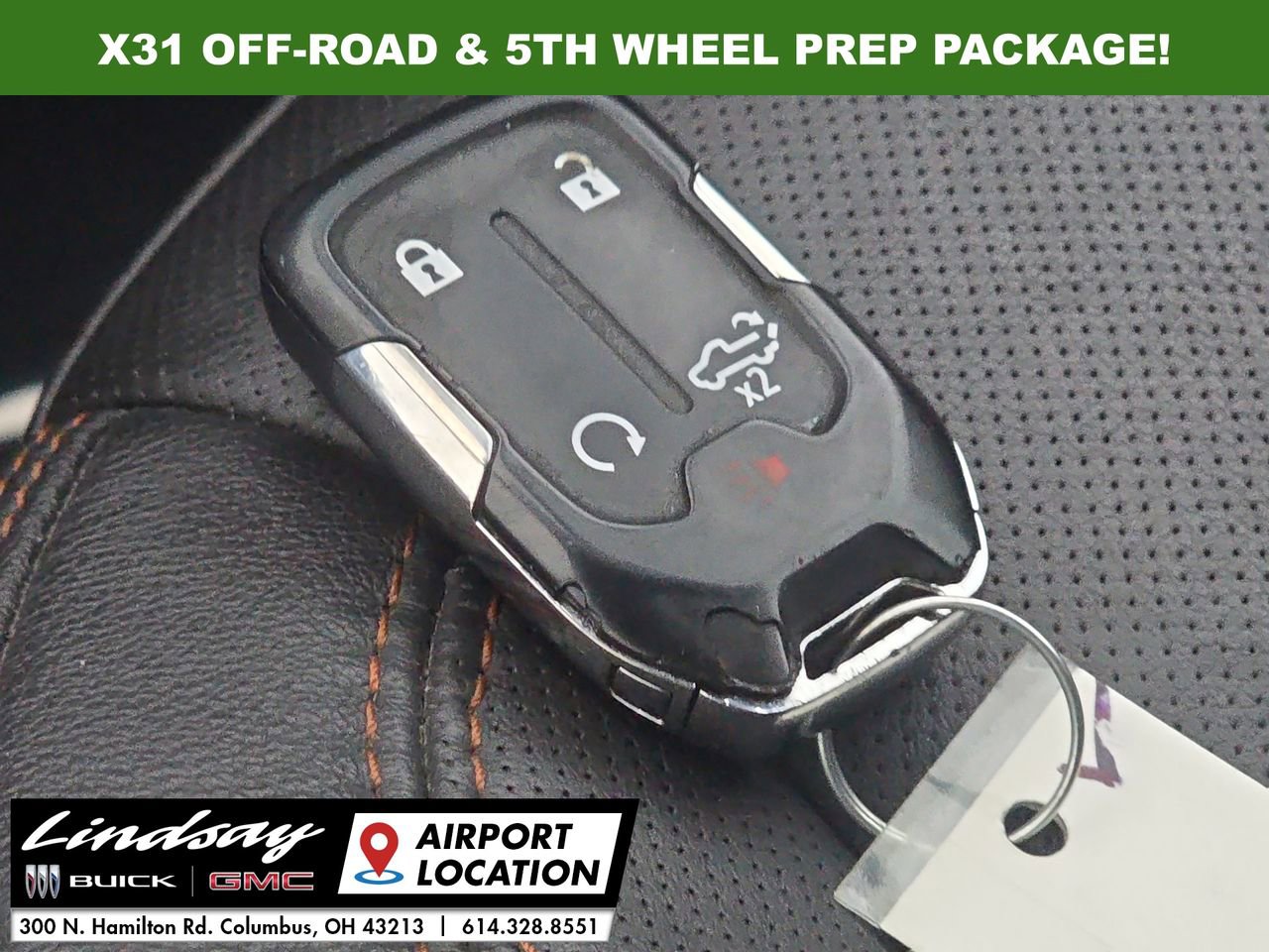 2022 GMC Sierra 2500 AT4