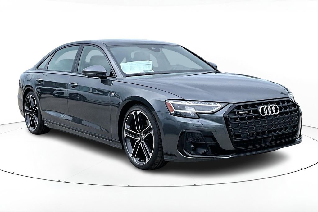 Used Audi A8 for Sale in Fort Myers, FL - Autotrader