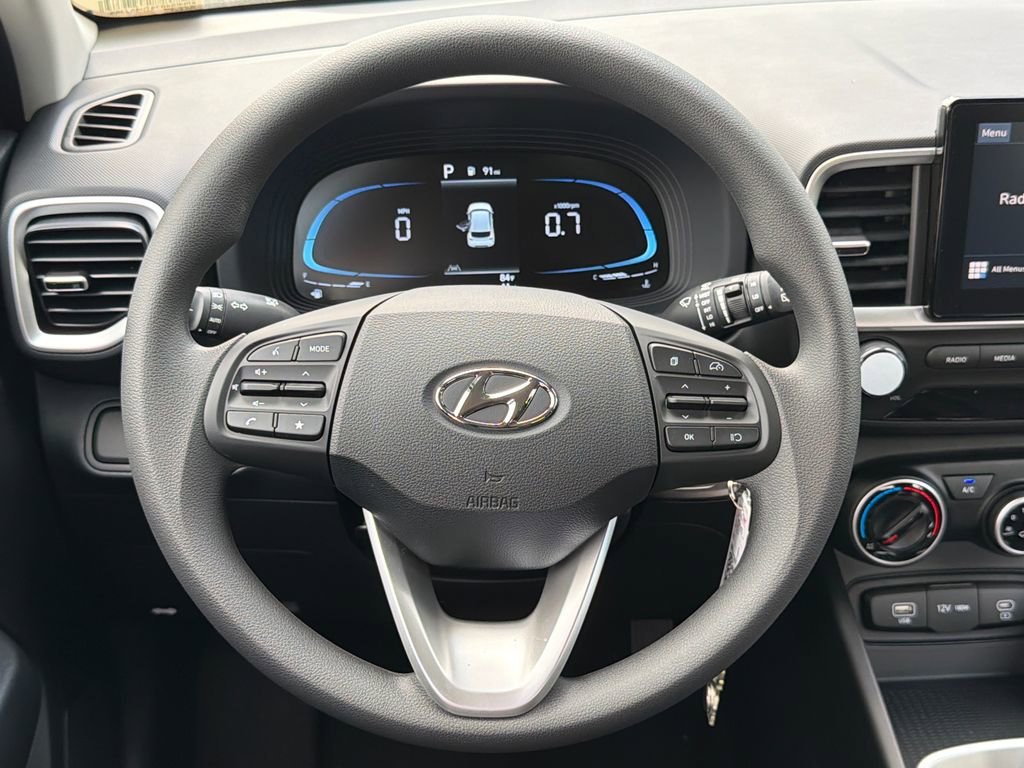 2026 Hyundai Venue SE