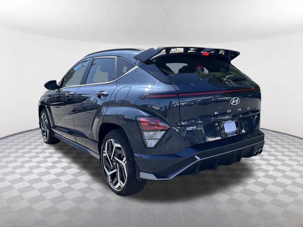 2025 Hyundai Kona N Line S