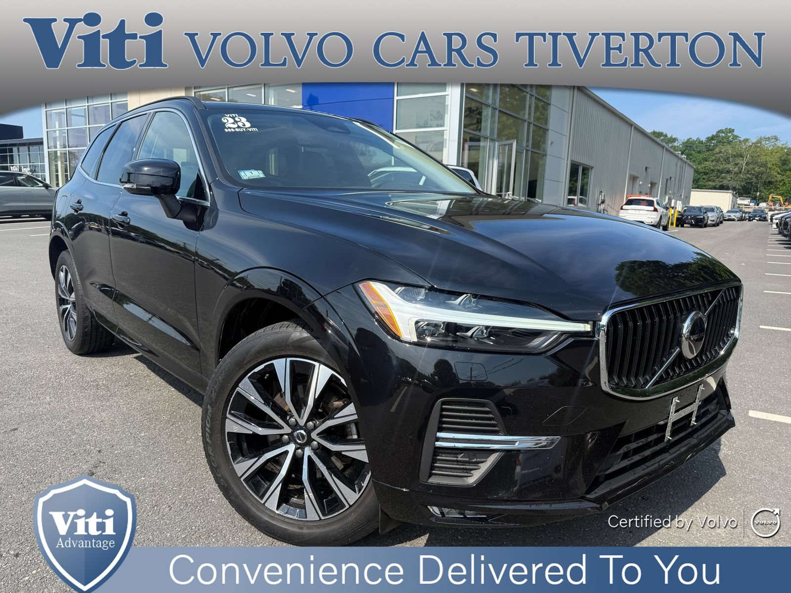 Used 2023 Volvo XC60 B5 Core w/ Climate Package