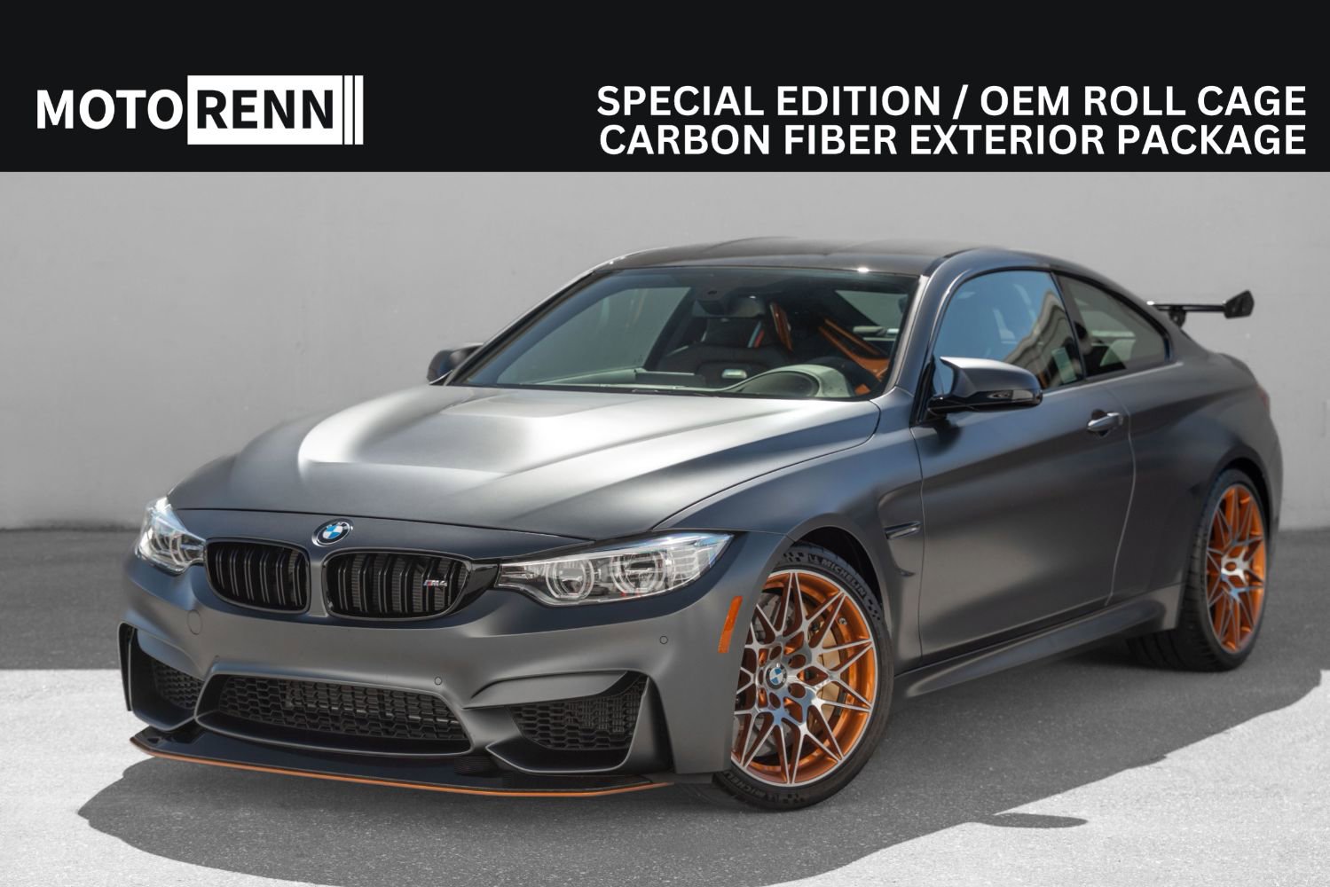 Used 2016 BMW M4 GTS