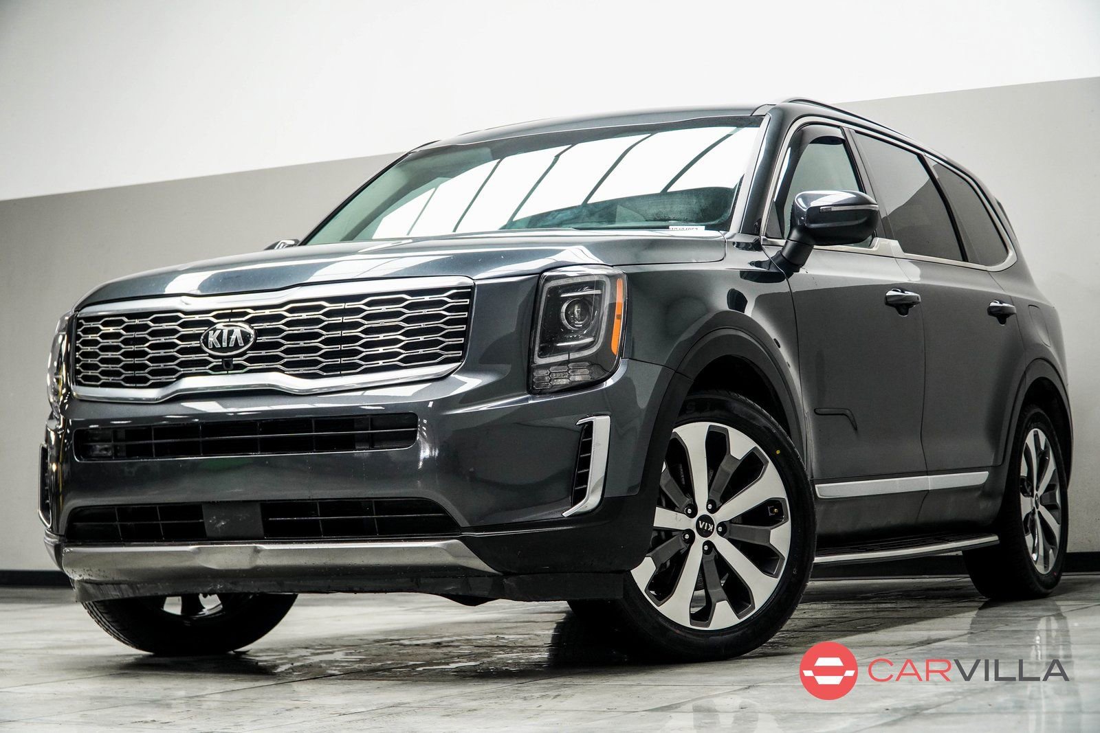 2021 Kia Telluride S