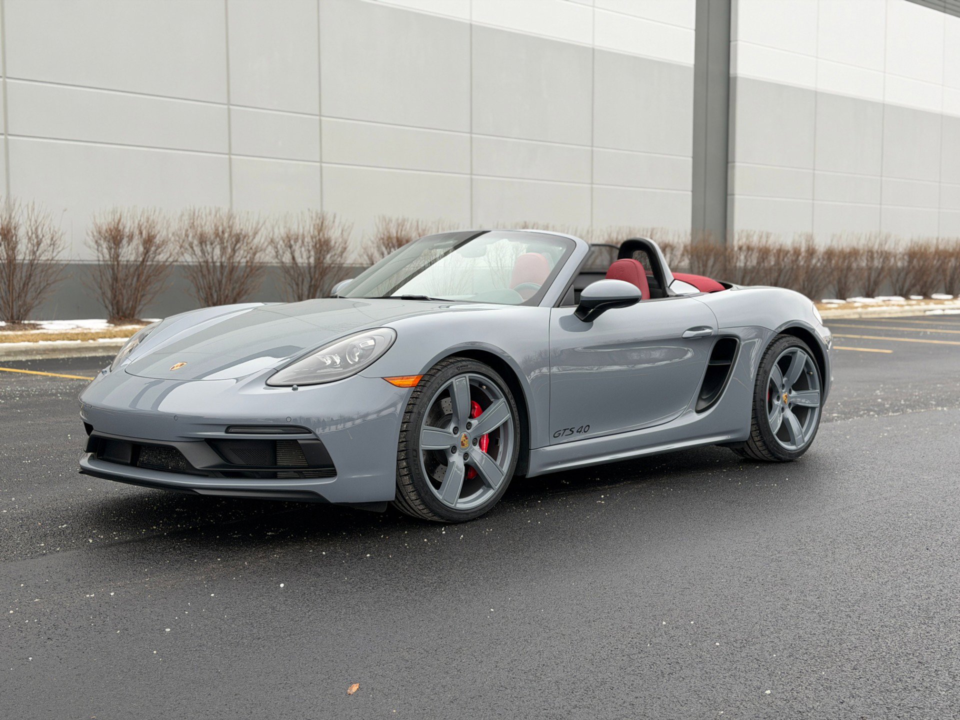 Used 2023 Porsche 718 Boxster GTS