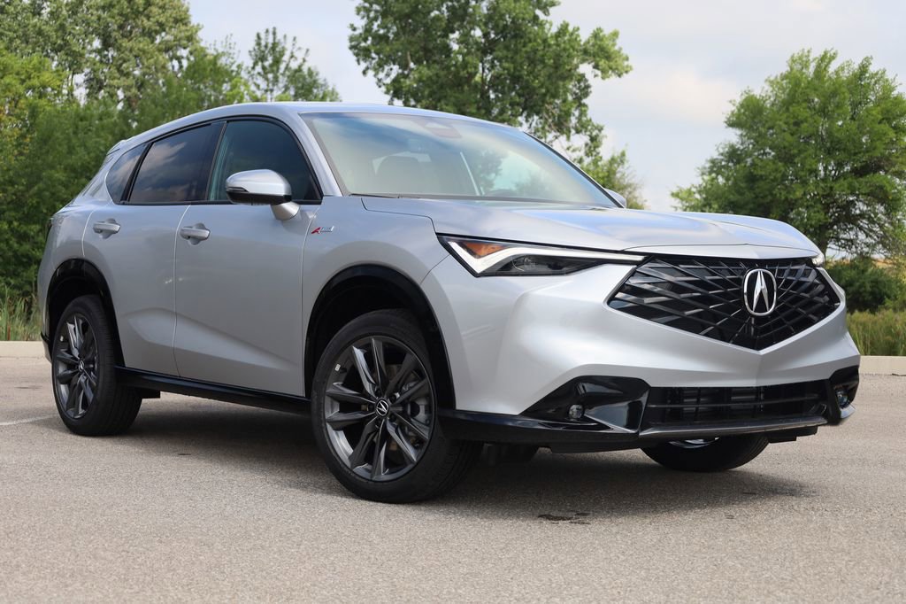 2026 Acura ADX A-Spec