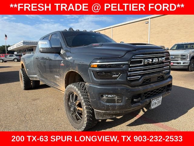 Used 2025 RAM 3500 Laramie