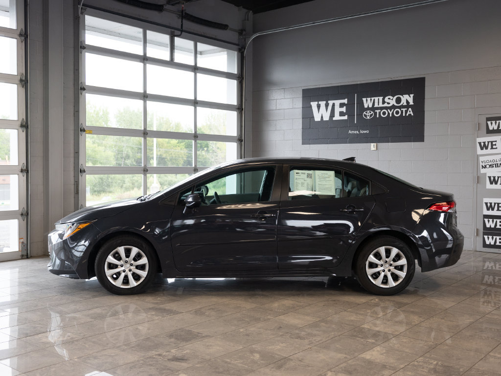 Certified 2024 Toyota Corolla LE