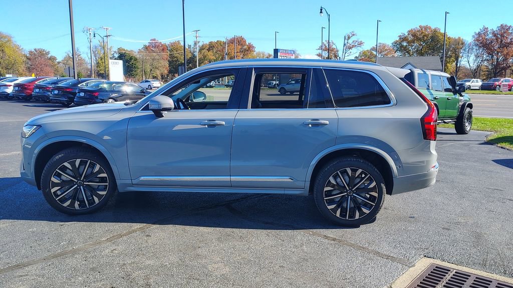 2026 Volvo Xc90 B6 Plus