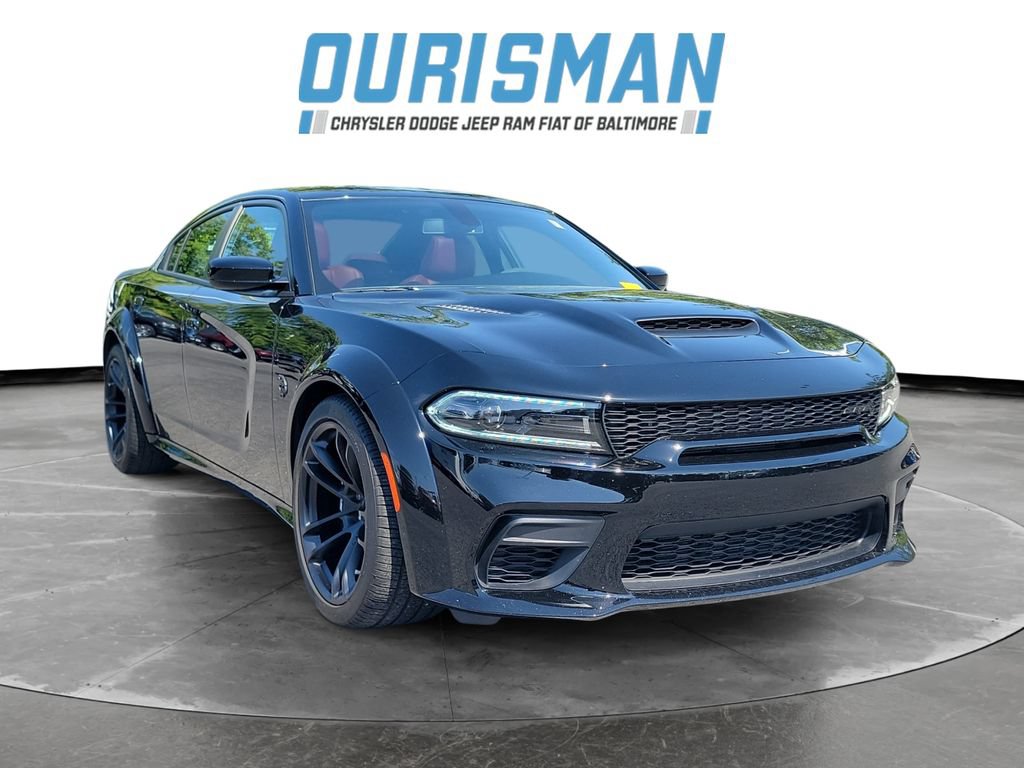 Used 2023 Dodge Charger SRT Hellcat w/ Harman/Kardon Audio Group