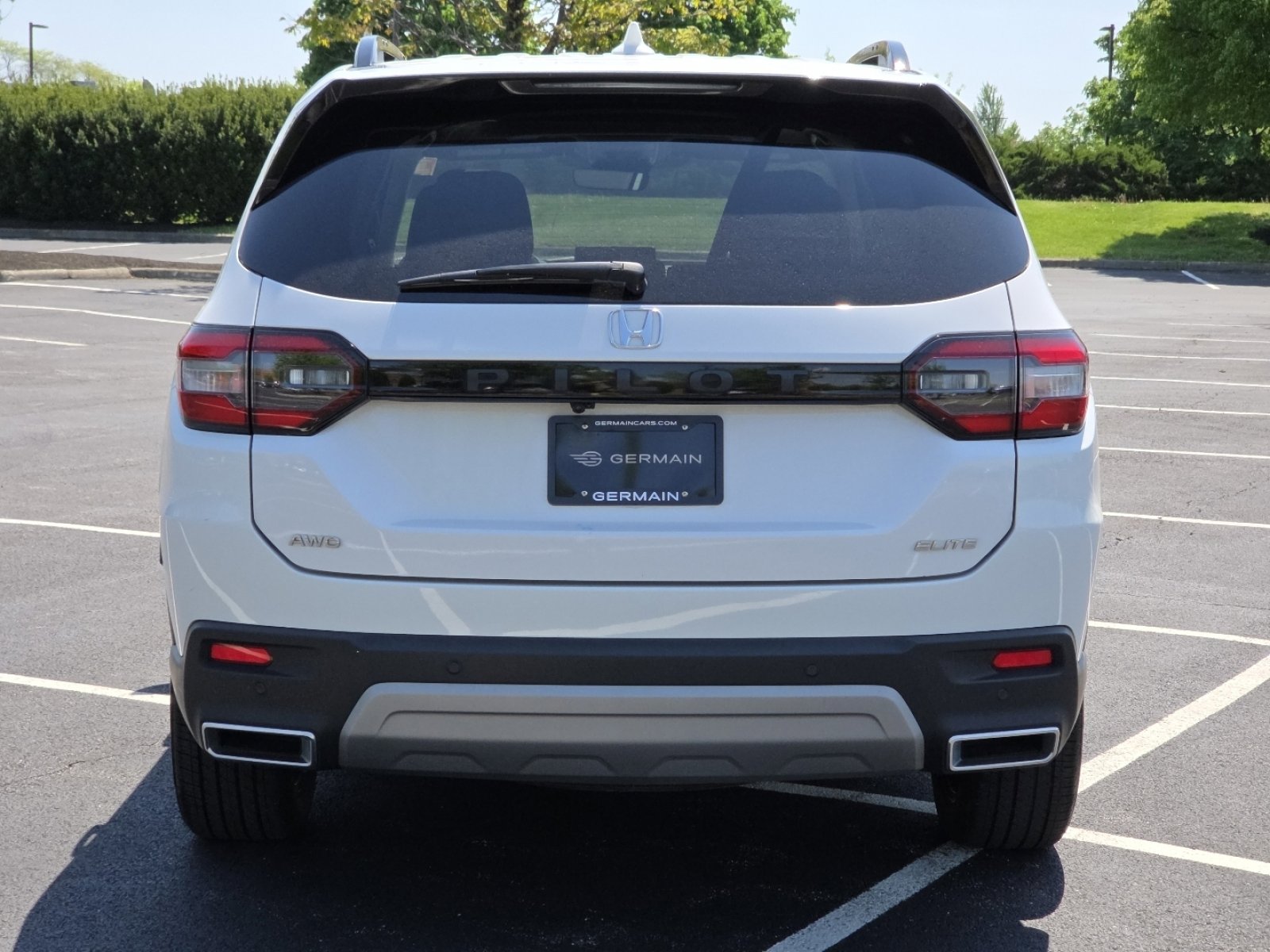 2024 Honda Pilot Elite