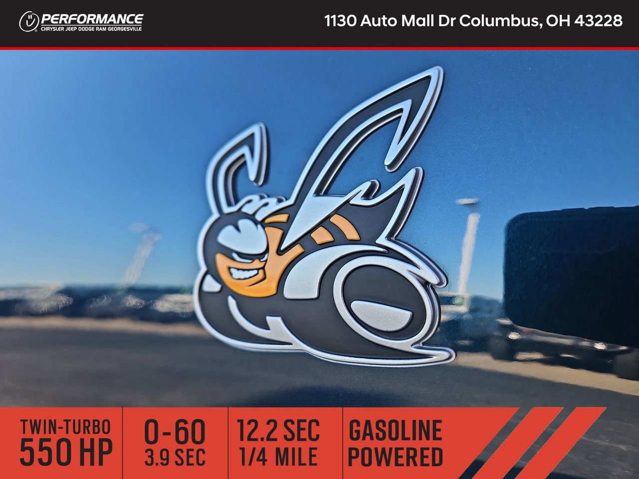 2026 Dodge Charger Scat Pack