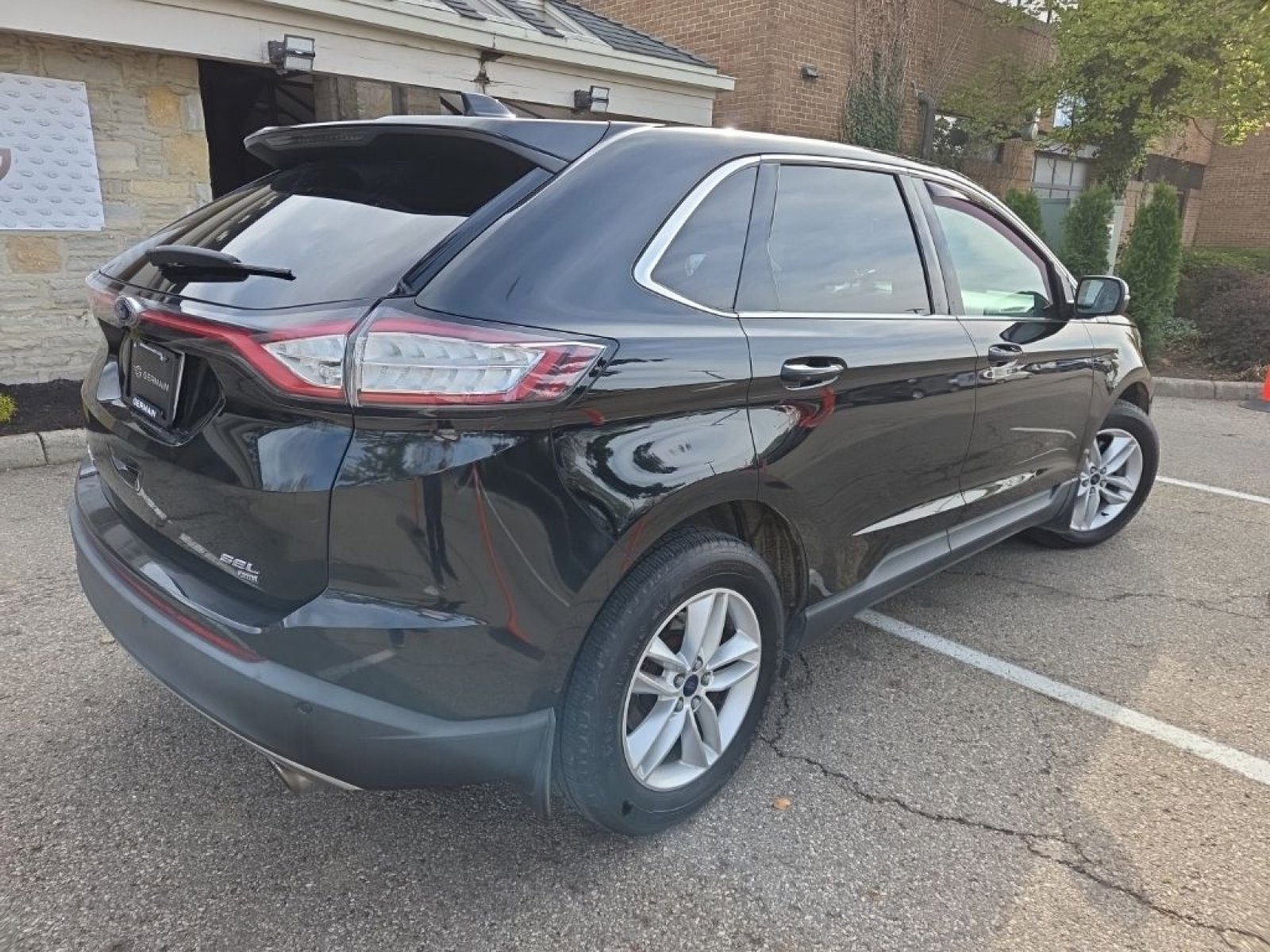 2015 Ford Edge SEL
