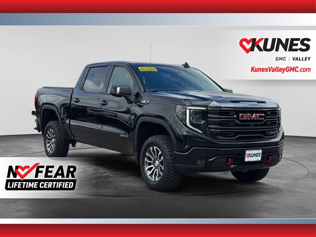 Used 2023 GMC Sierra 1500 AT4 w/ AT4 Premium Package