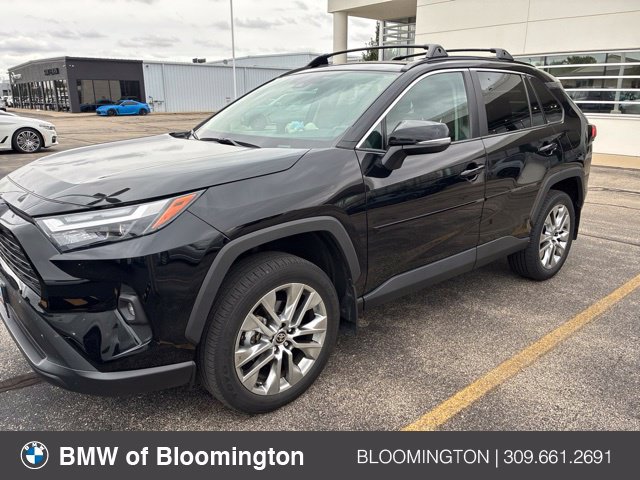 Used 2023 Toyota RAV4 XLE Premium
