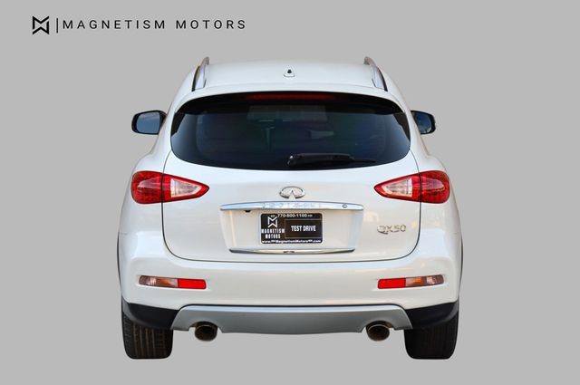 2017 INFINITI Qx50 Journey