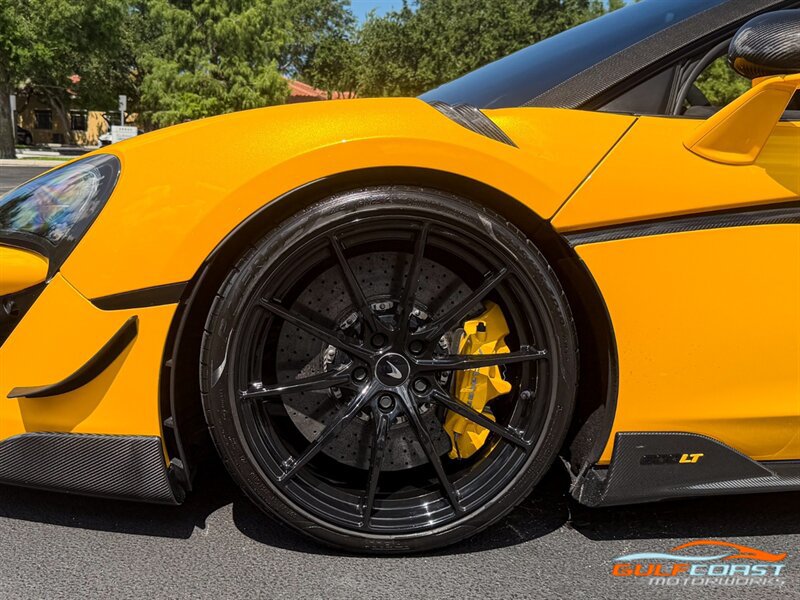 Used 2019 McLaren 600LT photo 41