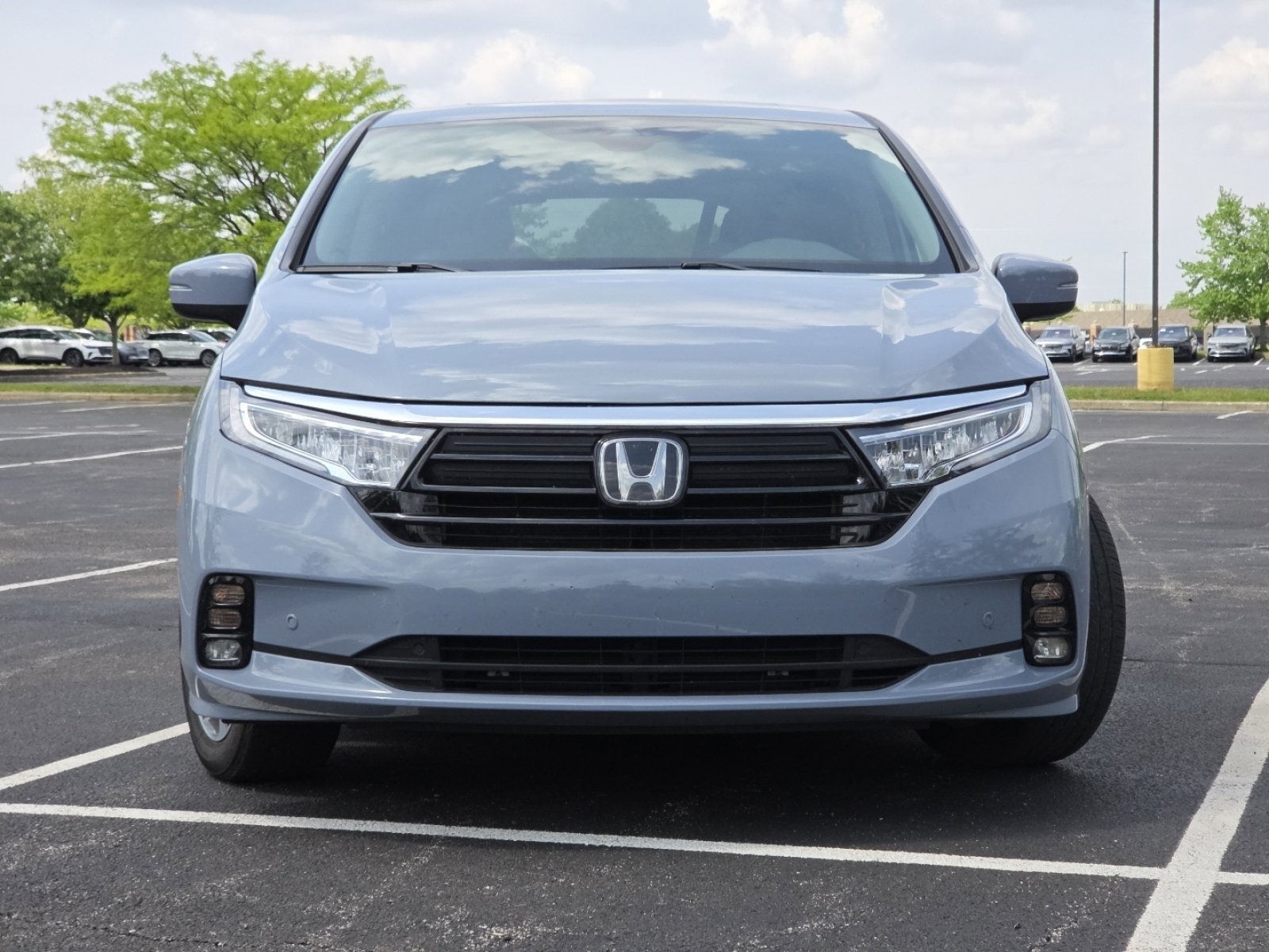 2024 Honda Odyssey Touring