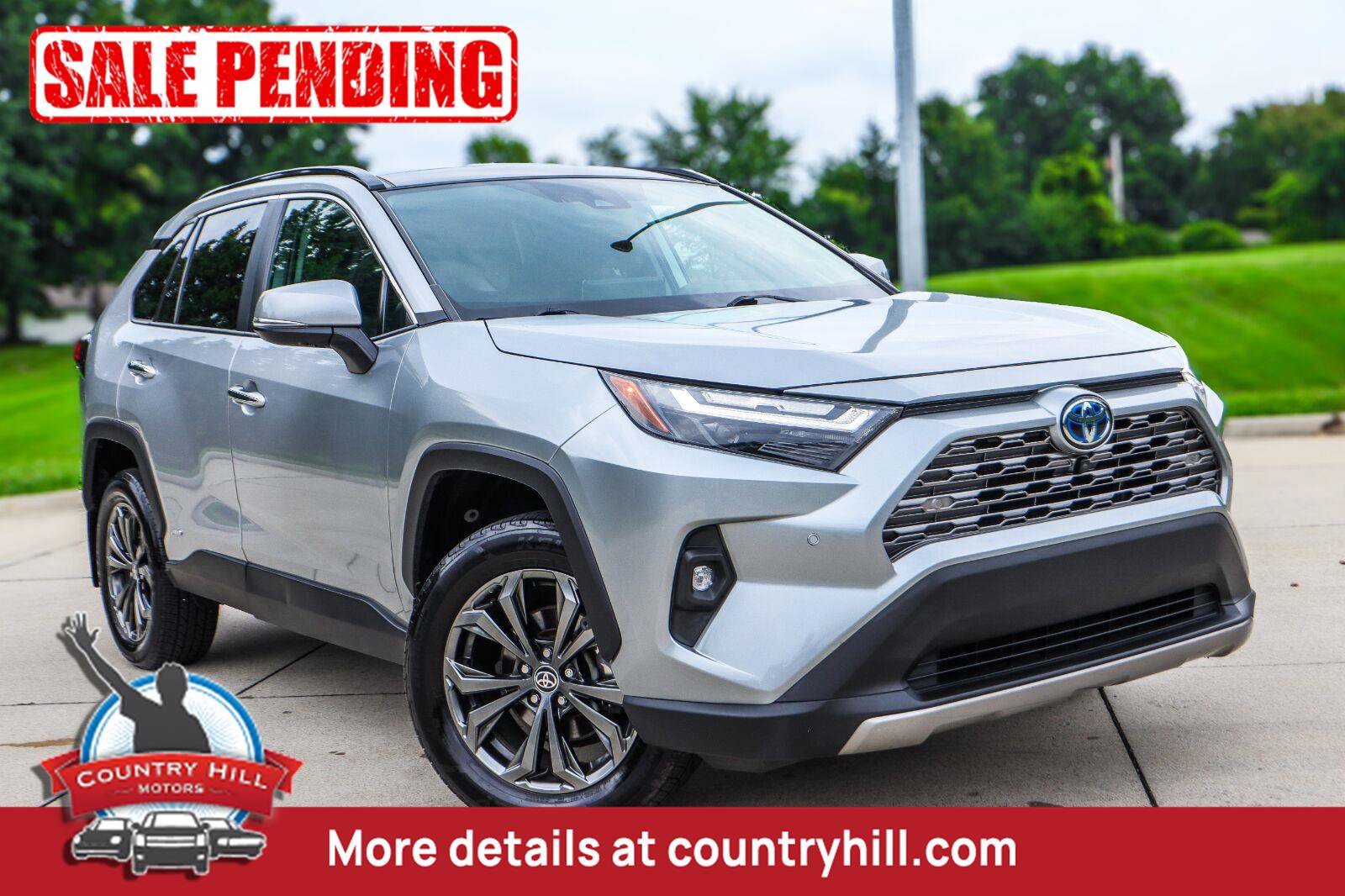 Used 2022 Toyota RAV4 Limited
