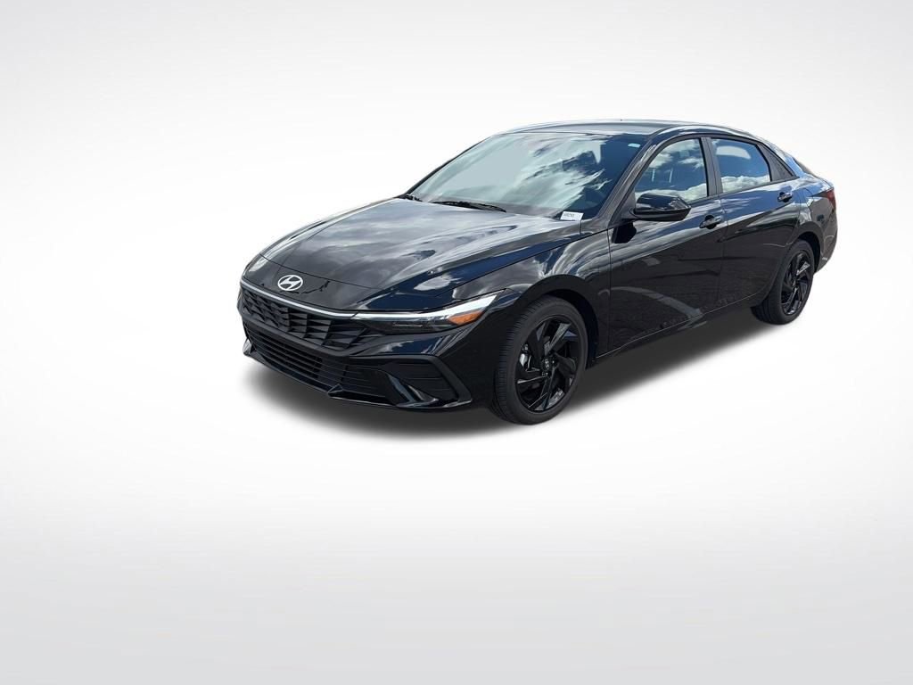 Used 2026 Hyundai Elantra Sport