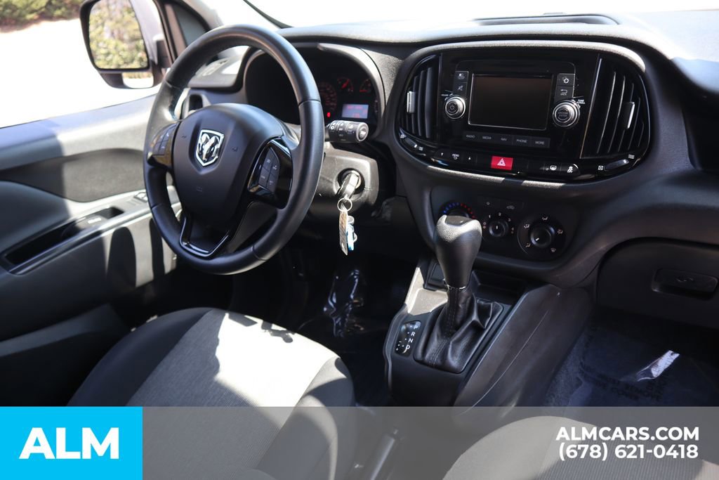 2015 RAM ProMaster City Tradesman SLT