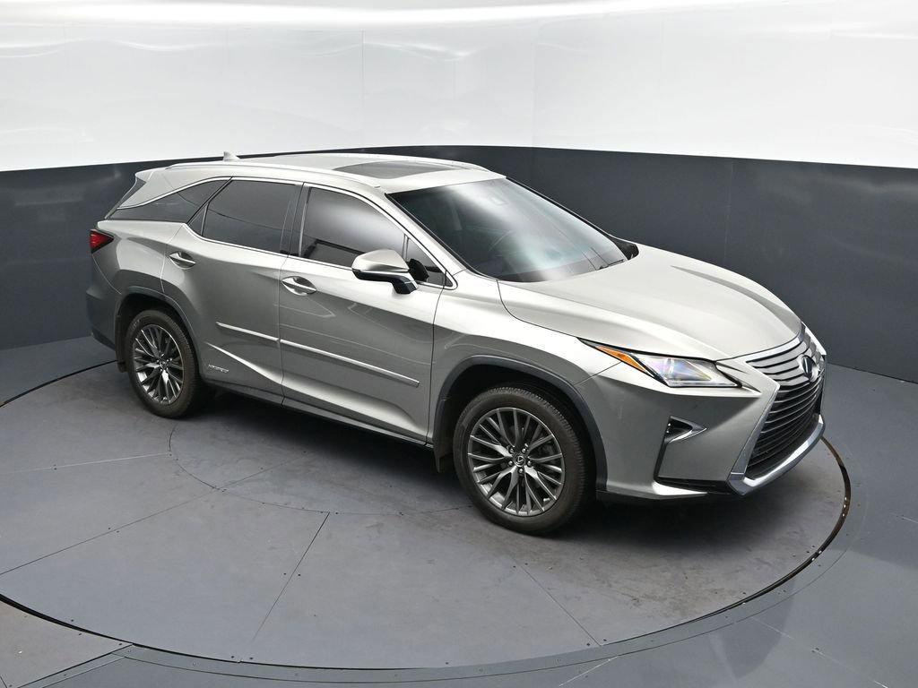 Used 2019 Lexus RX 450hL Premium w/ Premium Package