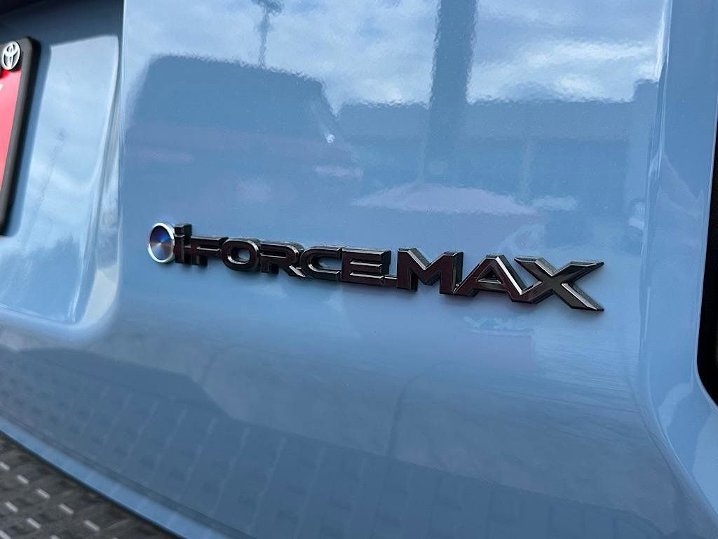 2026 Toyota Land Cruiser