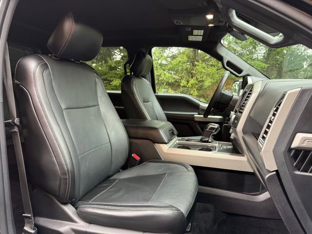 2016 Ford F150 Lariat