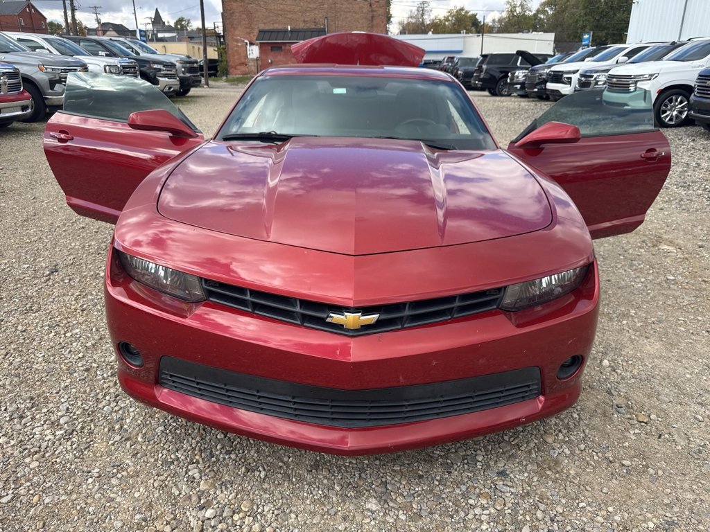 2014 Chevrolet Camaro LT