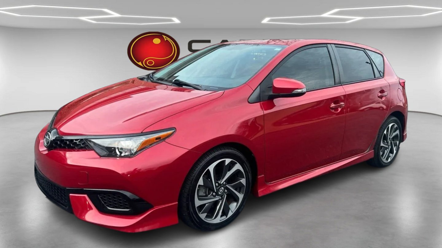 2016 Scion iM
