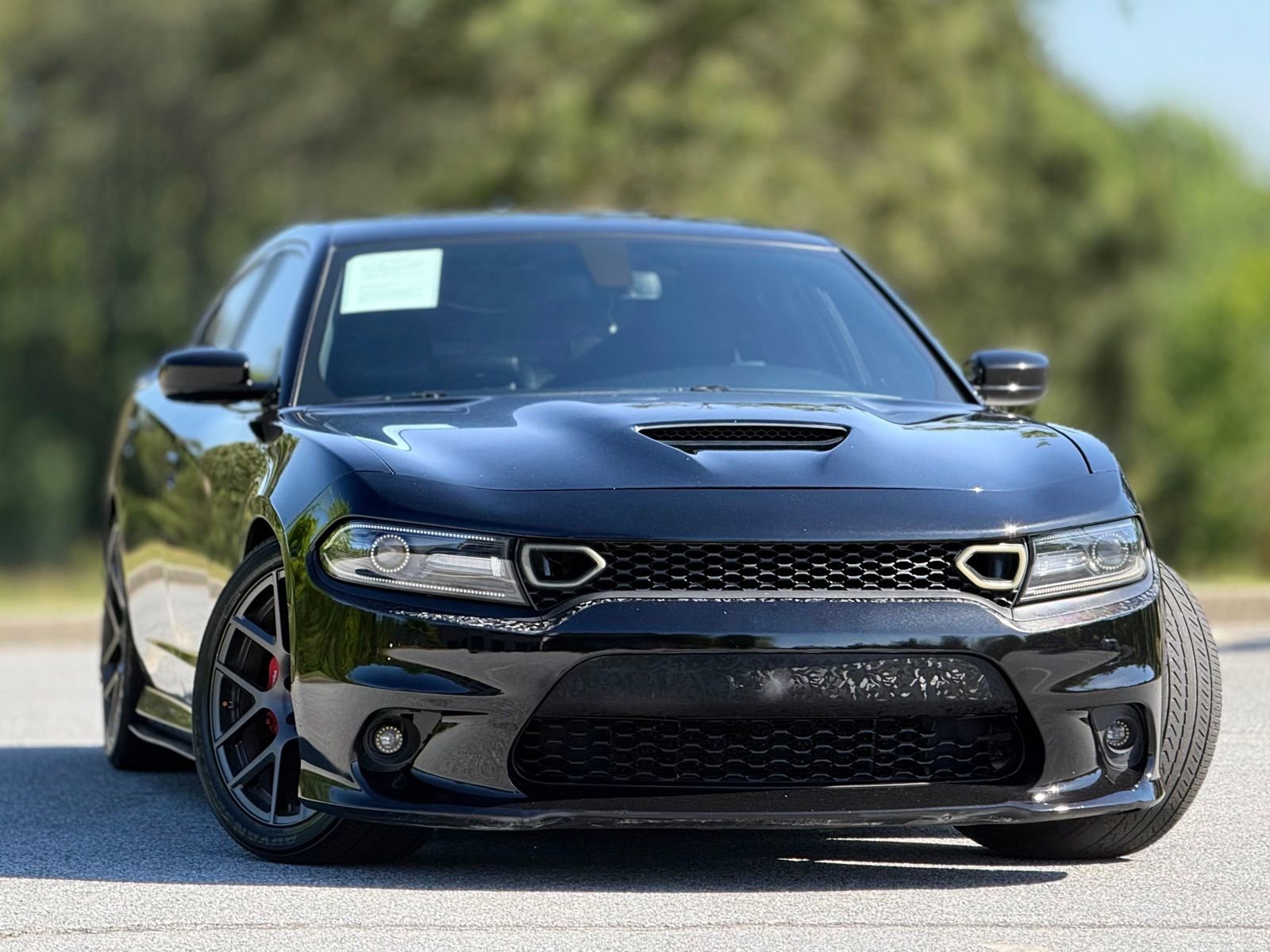 2019 Dodge Charger Scat Pack