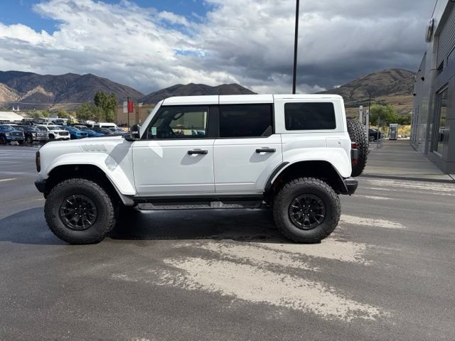 New 2026 Ford Bronco Raptor