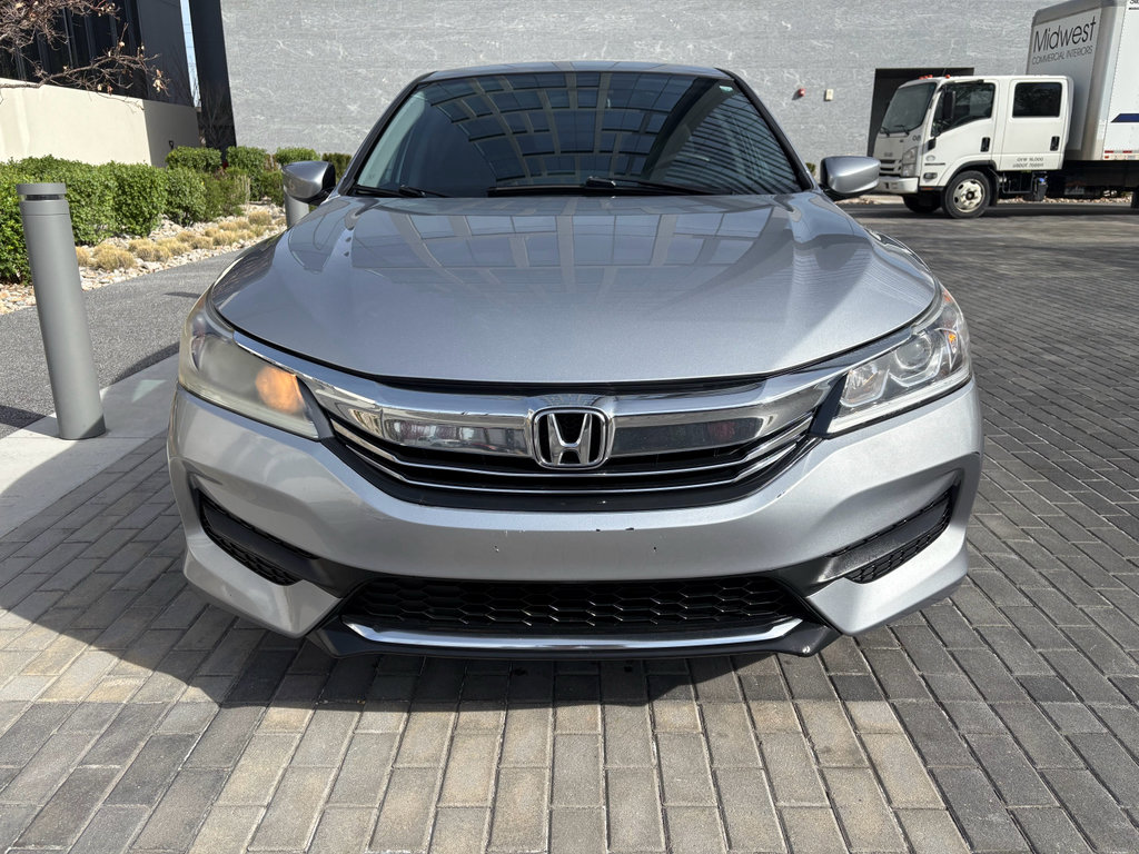 2017 Honda Accord LX