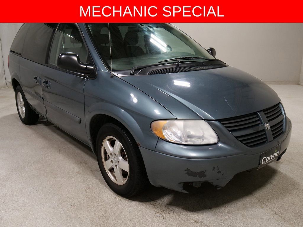 Used 2007 Dodge Caravan Minivans for Sale Near Me Autotrader